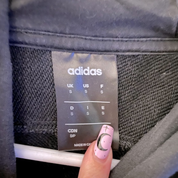 ADIDAS Hoodie - Size Small - Picture 3 of 5